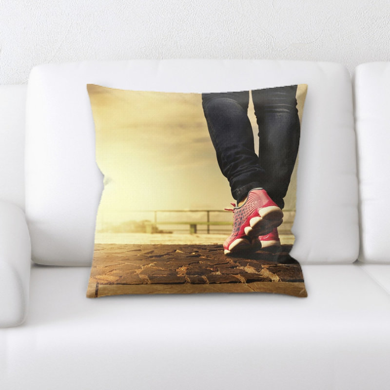 Coussin de parcours