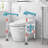 Adjustable Toilet Safety Rail High-carbon Steel