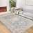Silis Washable Indoor Rug-879664432