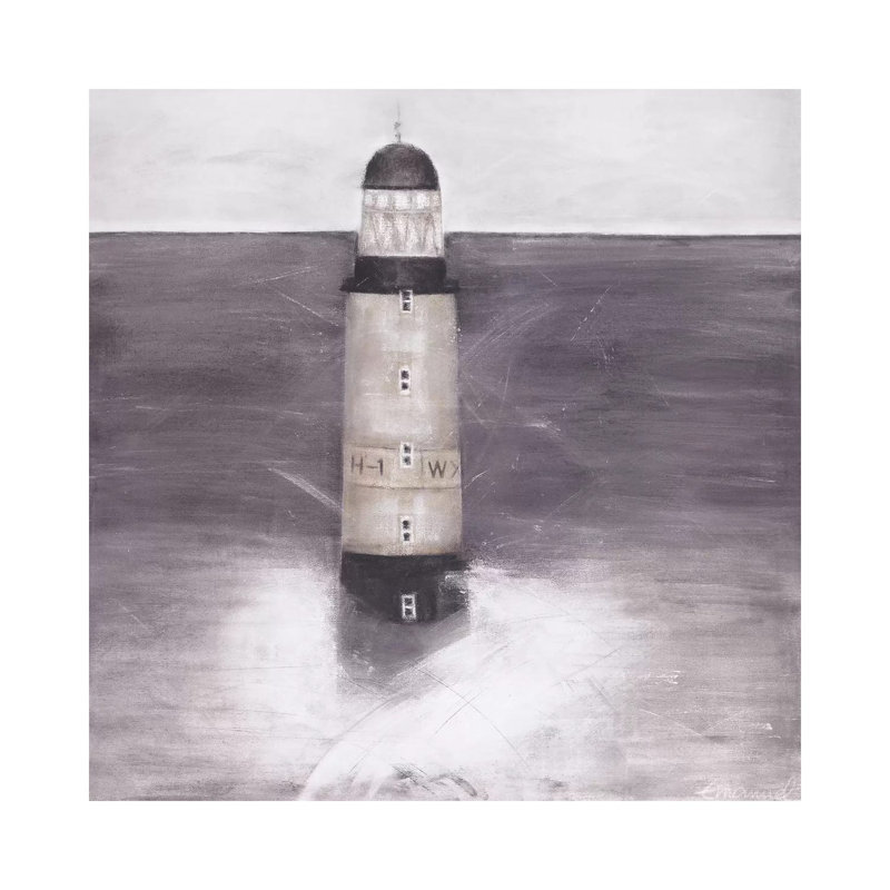 Stand Guard I by Beate Emanuel - Wrapped Canvas Print, 66.04 cm H x 66.04 cm W x 1.91 cm D