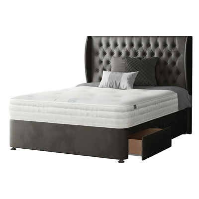 Mandalay Divan Bed Base