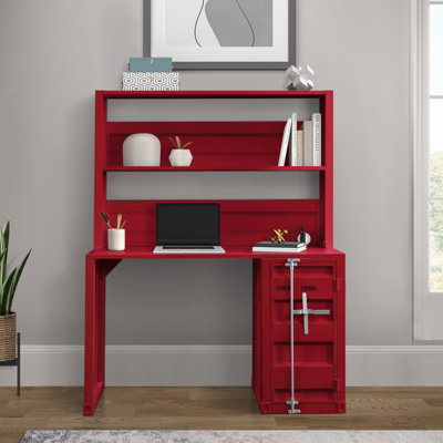 Iron Writing Desk