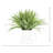Weatherhill Faux Grass Plant in Fiberstone Pot