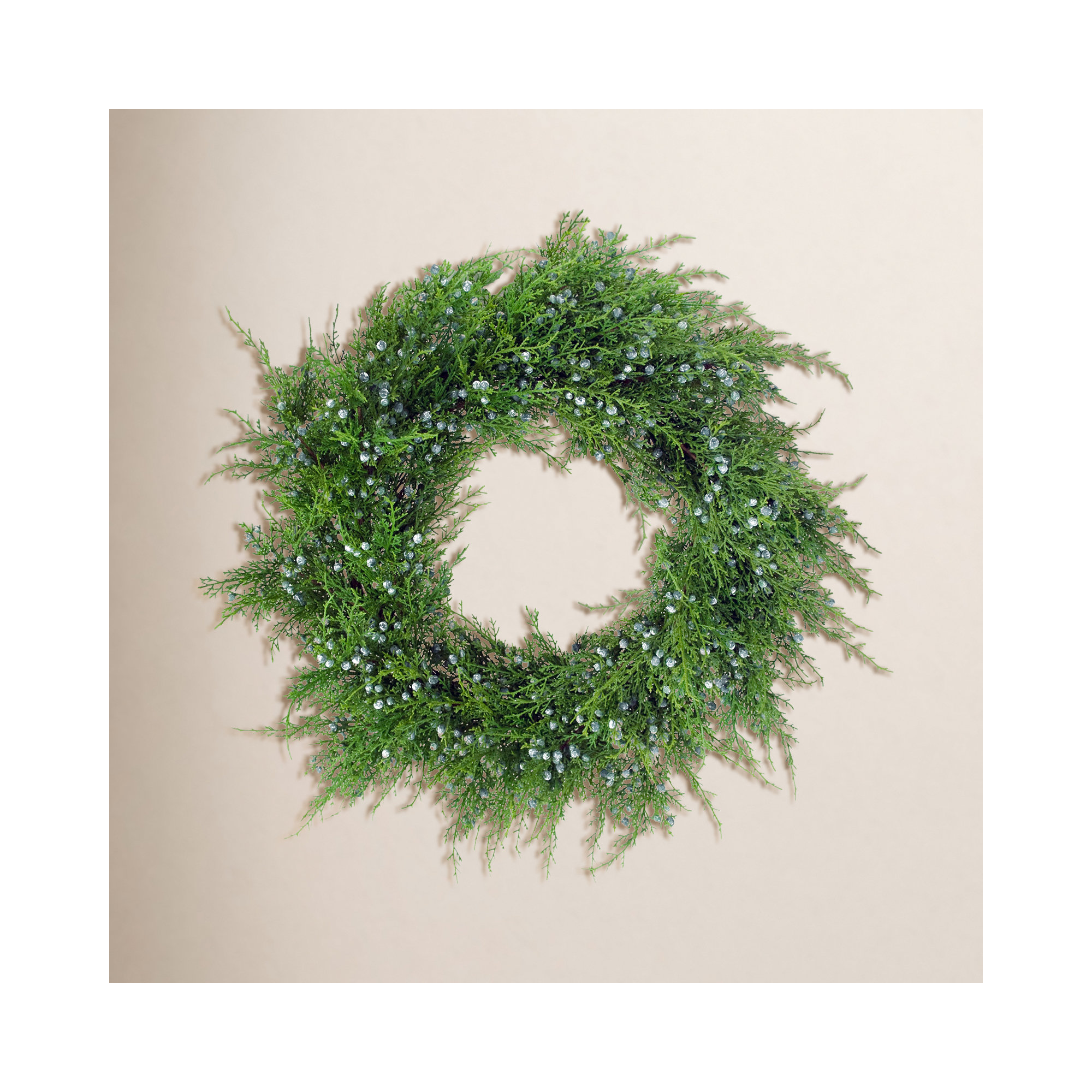 OREGAN JUNIPER WREATH