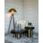 Macaron Solid Wood Top Coffee Table