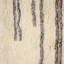 Marbella Hand Knotted Wool Moroccan Area Rug in Marbella Ivory-1885890471