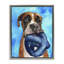 Boxer et son cadre flottant, design par George Dyachenko-981129666-981129726