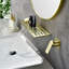 Robinet de salle de bain mural-63405110