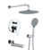 All-In-One Kit with Rough in-Valve