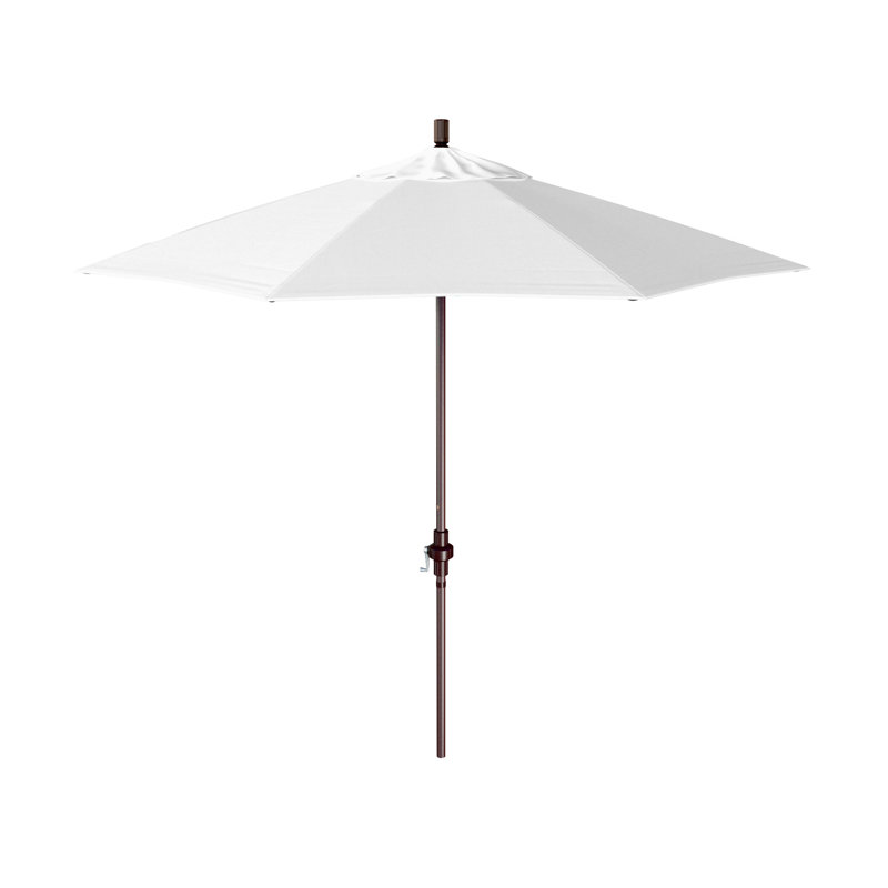 Parasol de marché 108 po, Naturel - Pacifica