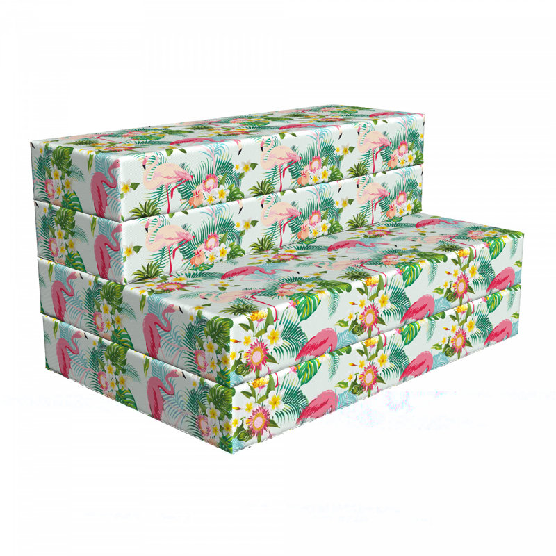 5'' Medium Mattress, Queen
