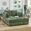 Sofa méridienne à deux places-178513015