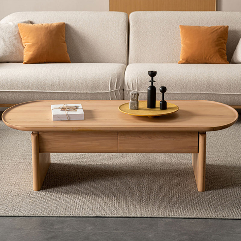 Table basse Burlywood