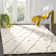 Ashburnham Olympia Shag Performance Geometric Rug