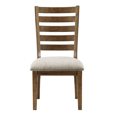 0 " H Upholstered Side Chair