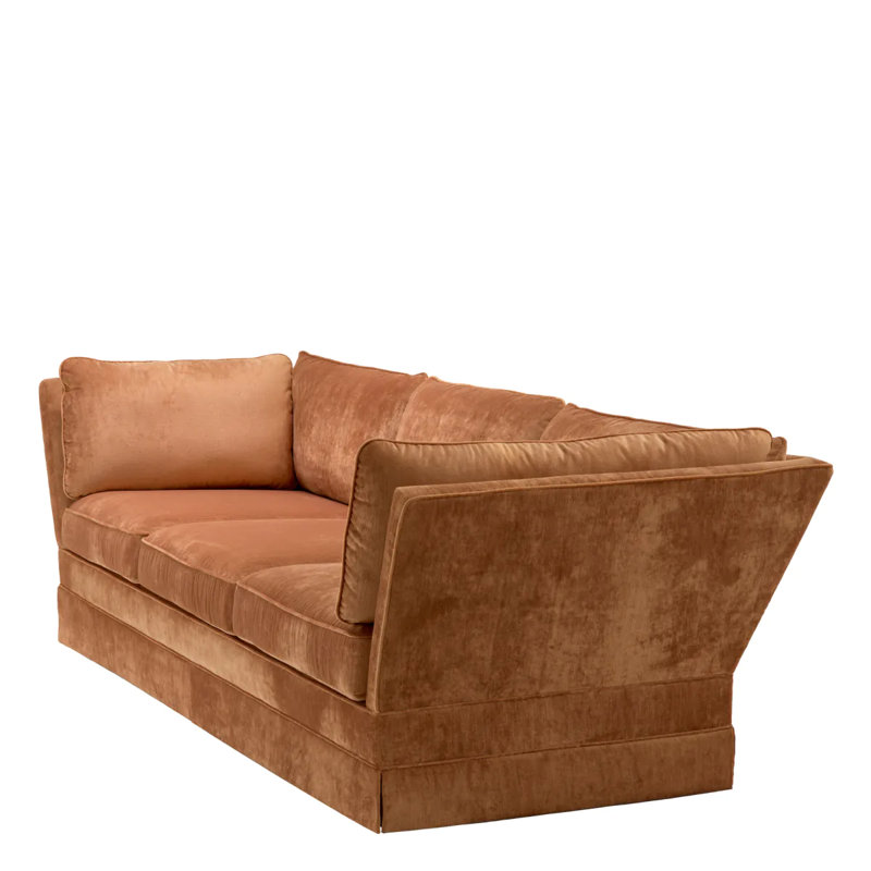 Met X Eichholtz Velvet Sofa