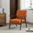 Chisara Upholstered Armchair-1539595698