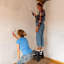 Marchepied pliant Marchepied 11 pouces pour enfants