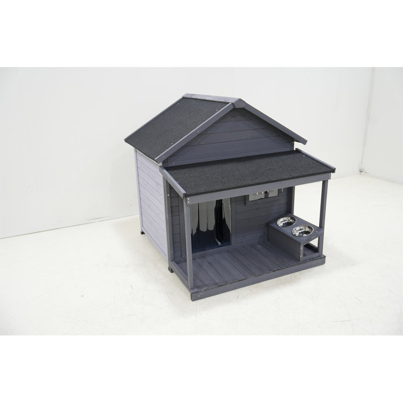 Large Balcony Dog House