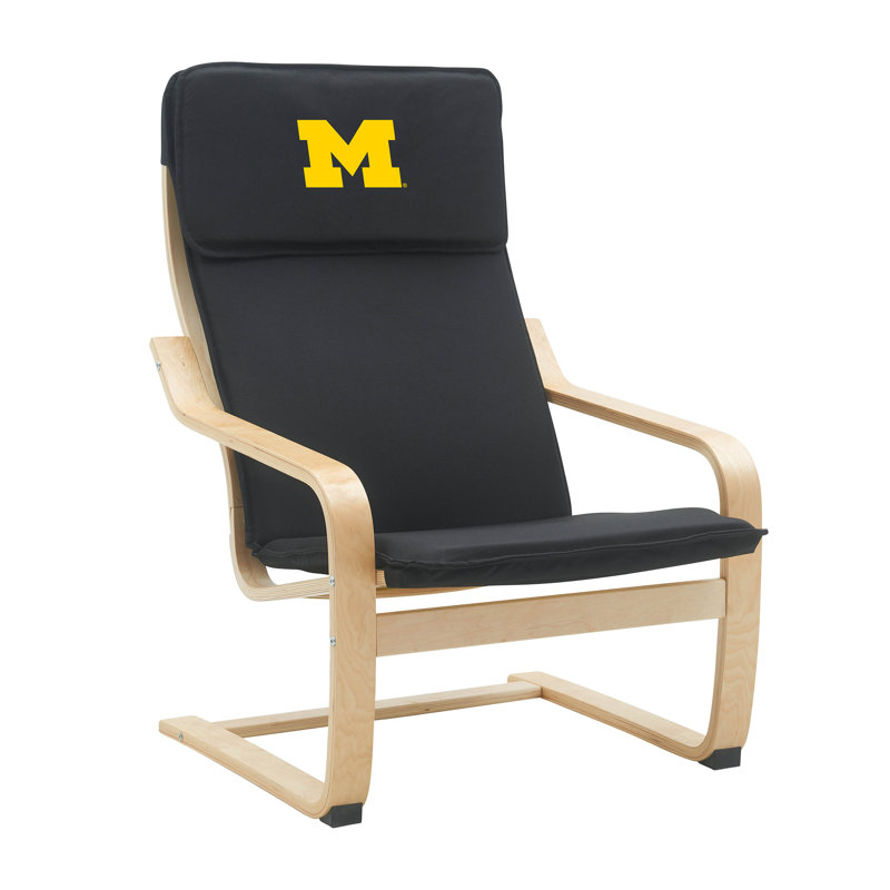 Bentwood Chair, Michigan Wolverines