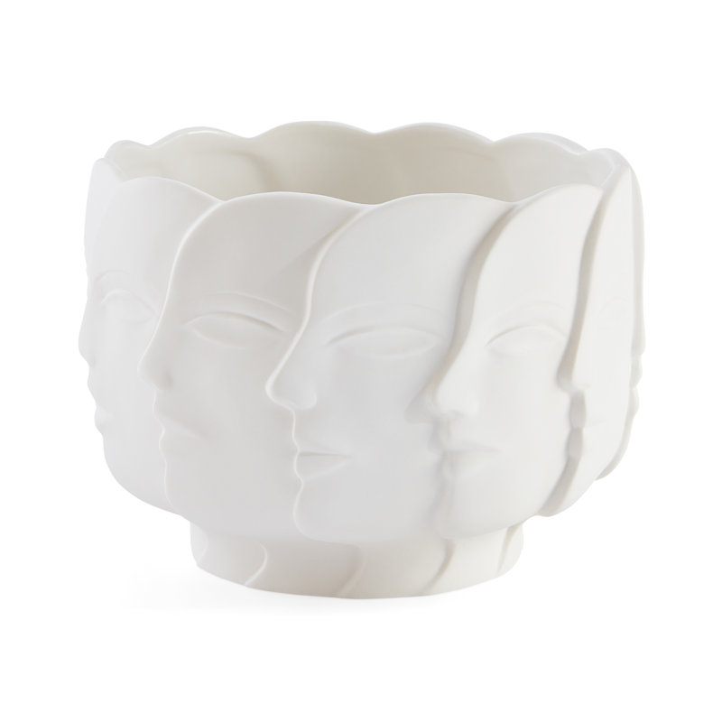 Dora Porcelain Decorative Bowl