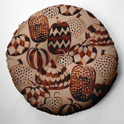 Coussin de sol 330_Pumpkins