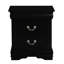 Table de chevet 2 tiroirs Traditional-1236100186