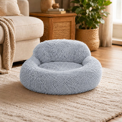 Coussin doux et moelleux pour chien