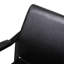Fauteuil de massage en faux cuir