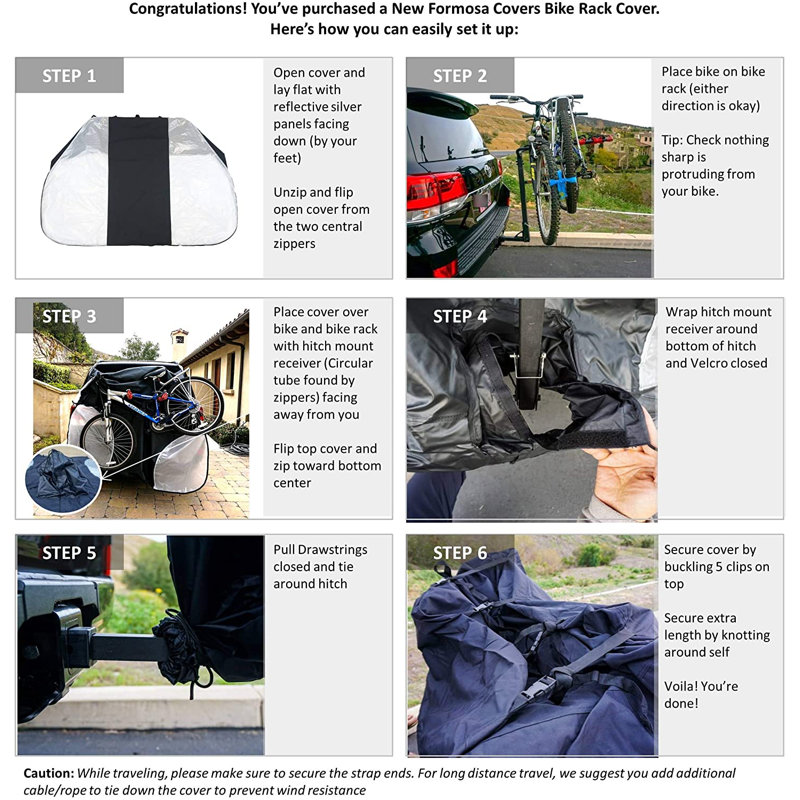 Bike Cover By Covered Living