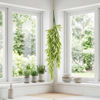 80cm Faux Plant