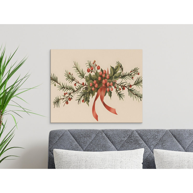 Wrapped Canvas Print Set, 30x24