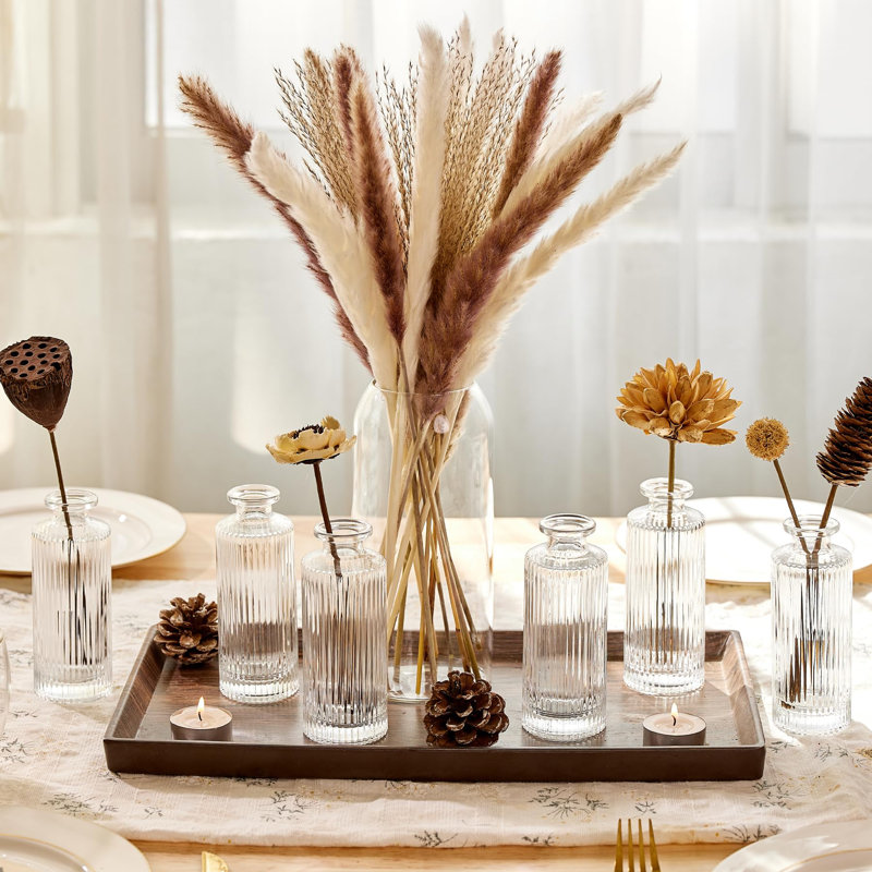 Byram Glass Table Vase