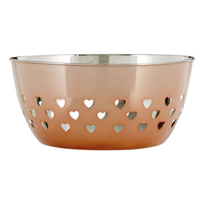 Premier Housewares Stainless Steel Fruit Bowl