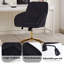 Chaise de bureau réglable, chaise pivotante ergonomique, siège à dossier, confortable pour les longues séances-1766320643-1766320697