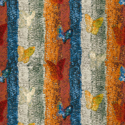 Fritillery Fabric