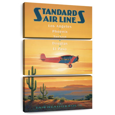 Mehar Standard Airlines El Paso Texas