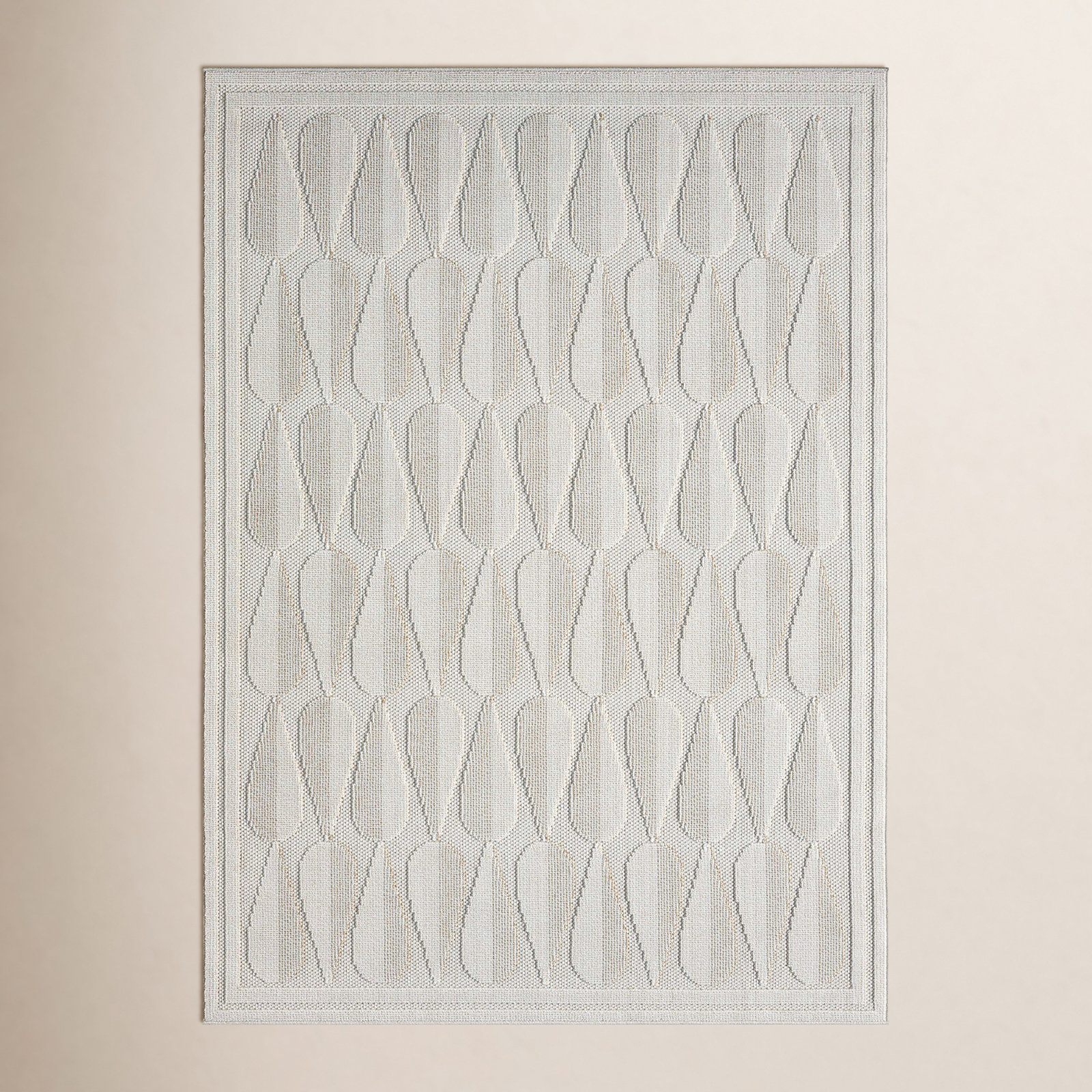 Hildegard Outdoor Rug, Rectangle 2'3" x 3'3"