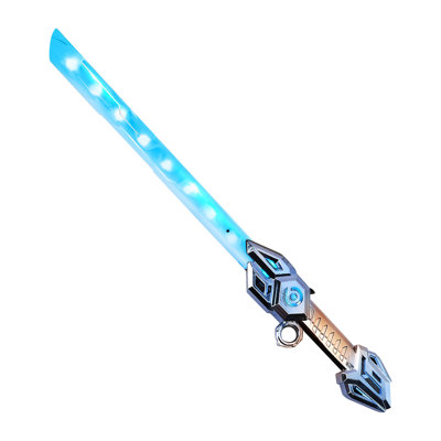 Épée lumineuse rétractable