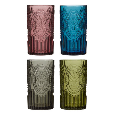 Diane Drinking Glass Set