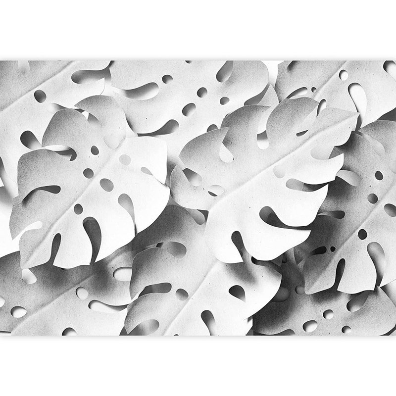 Peel & Stick Floral Border, 100" L x 144" W
