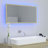 Engineered Wood Flat Wall Mirror-171876527-171876535