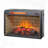 26" Infrared Quartz Heater Fireplace Insert-1055257367