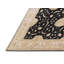 Tapis oriental beige / noir Ararad-110282559