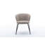 Chaise de salle à manger Donohoe Boucle-1737748451-1737748449