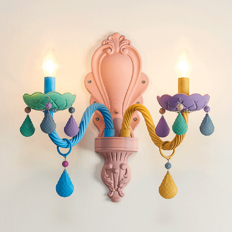 Anneliese Flush Mounted Sconce