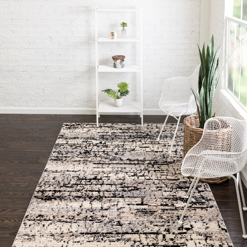 Tucson Abstract Indoor Rug, Rectangle 10' x 14'