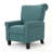 Experience Ultimate Comfort With Our 32.83'' Wide Manual Recliner - Perfect Blend Of Style And Ergonomic Design
