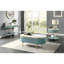 Table basse Glam White