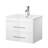 Wall-Mounted Bathroom Vanity with Drawer-1832629832